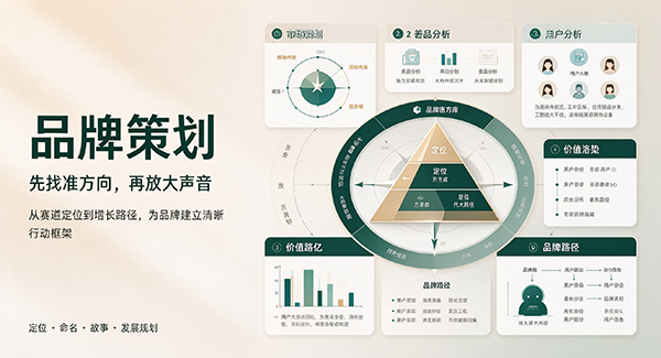 仪陇县品牌策划