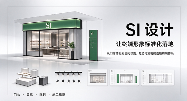 仪陇县SI设计