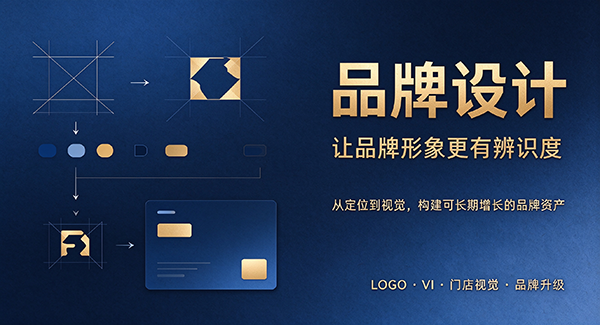 仪陇县品牌设计